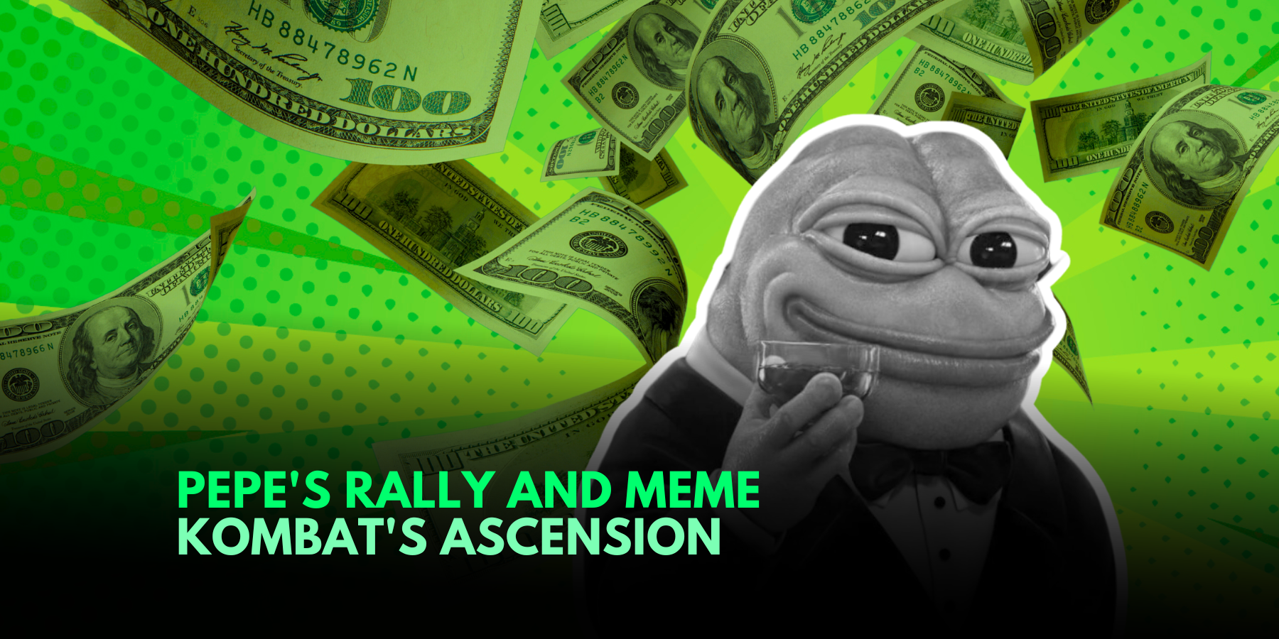 Pepe Coin Price Plummet Continues as Surging New Memecoin Presales Rally
