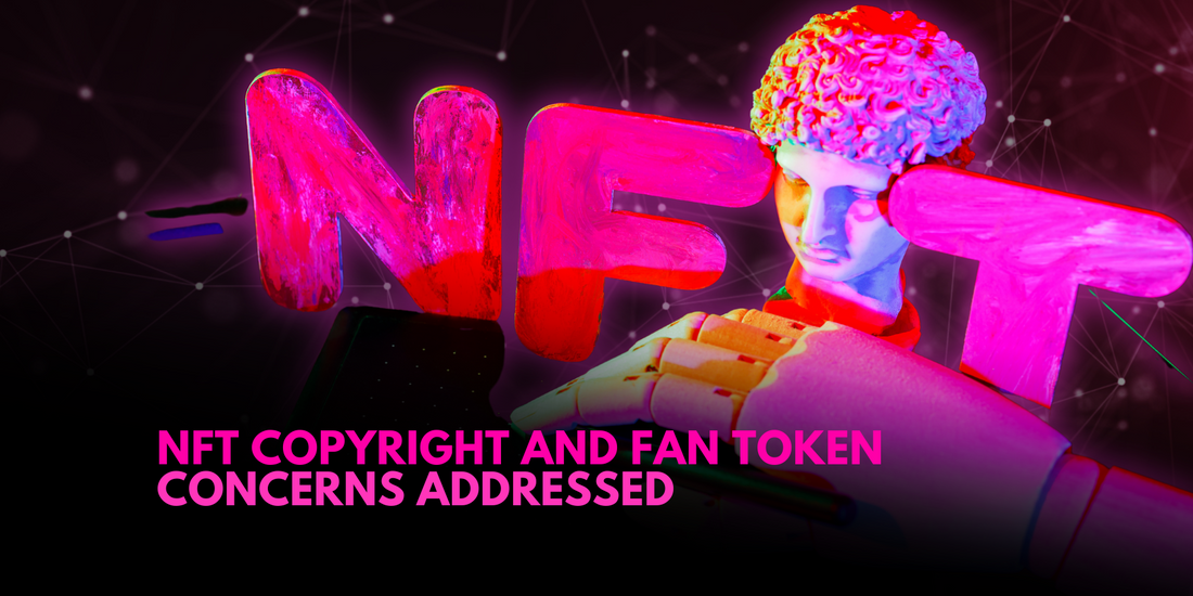 UK Parliament Report Raises Alarm on NFT Copyright and Fan Token Risks