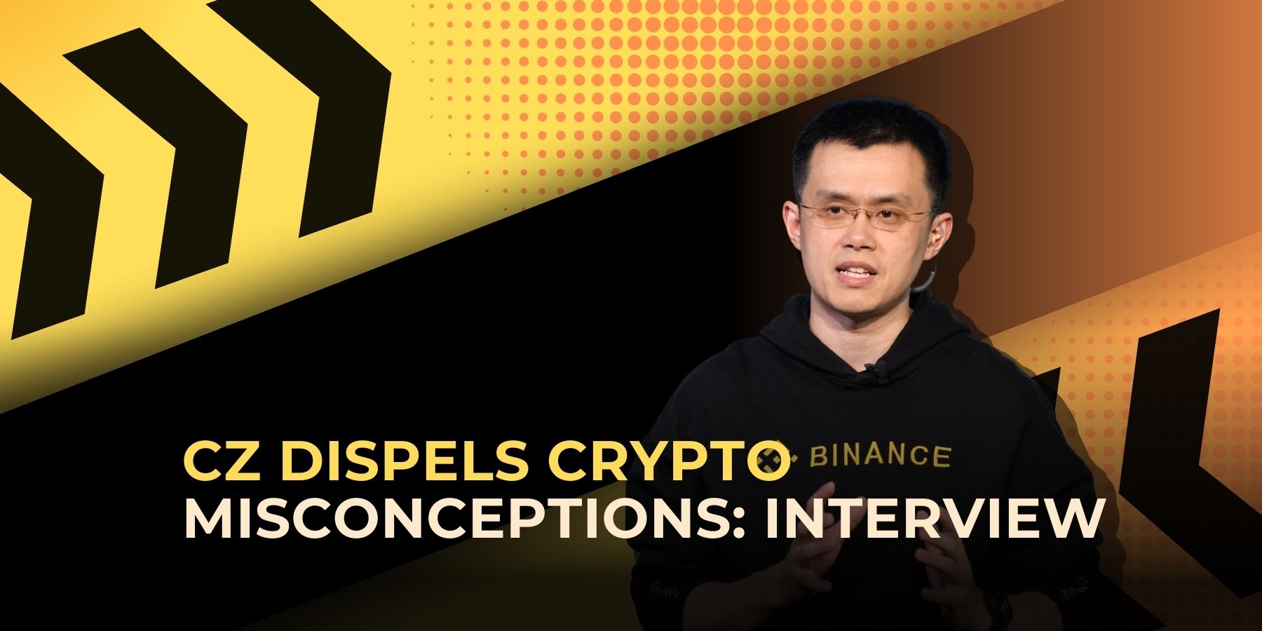 Binance's CZ Addresses FUD In Bankless Interview – TitoVlogs