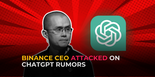 Binance CEO Targeted in Misinformation Campaign Allegedly Spread via ChatGPT