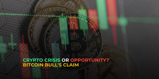 Challenging the Narrative: Bitcoin Bull Chamath Palihapitiya Claims Crypto Is Dead in America - Is This the End or an Opportunity in Disguise