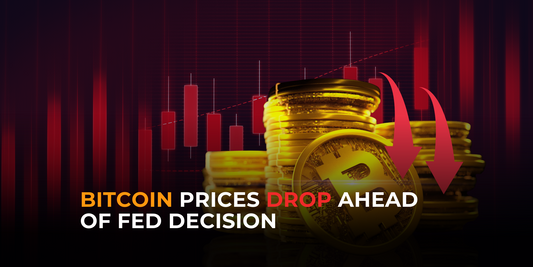 Bitcoin Prices Drop Below $29,000 Ahead of Fed Decision - What Does This Mean for Crypto Investors?