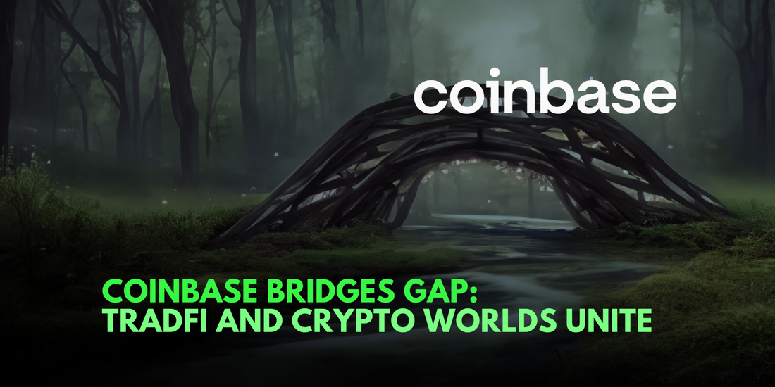Coinbase's Crypto Lending Signals TradFi-Crypto Convergence