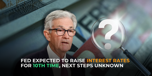 Federal Reserve Expected to Raise Interest Rates for the 10th Time, Next Steps Unclear