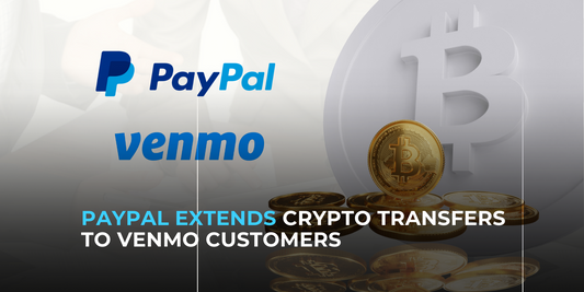 PayPal to Extend Crypto Transfers to Over 60 Million Venmo Customers