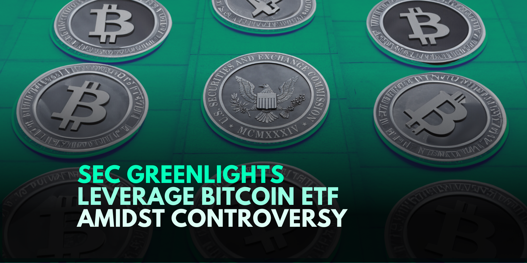 SEC Approves First Leveraged Bitcoin Futures ETF: A Game-Changer Or A ...