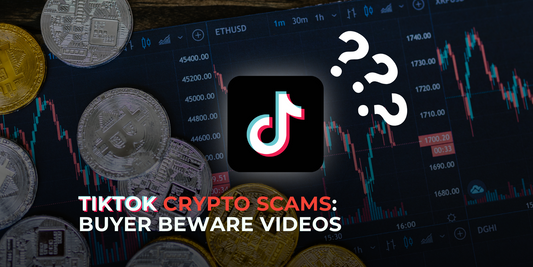 TikTok's Crypto Problem: Misleading Investment Videos Rampant