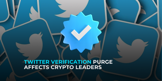 Twitter's Blue Checkmark Purge Targets Ripple, FTX, Tezos Leaders