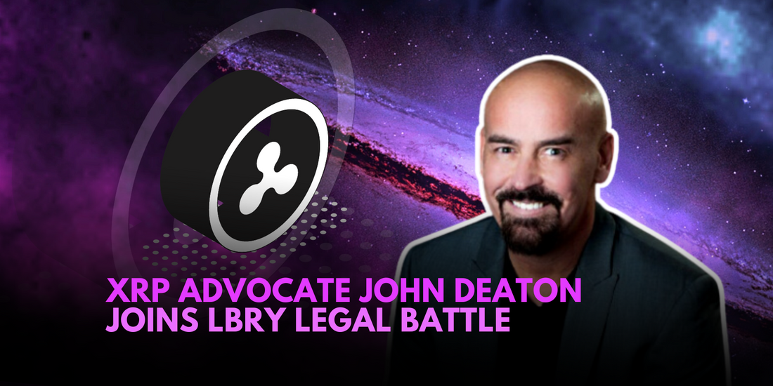Pro XRP Lawyer John Deaton Joins LBRY Lawsuit Appeal
