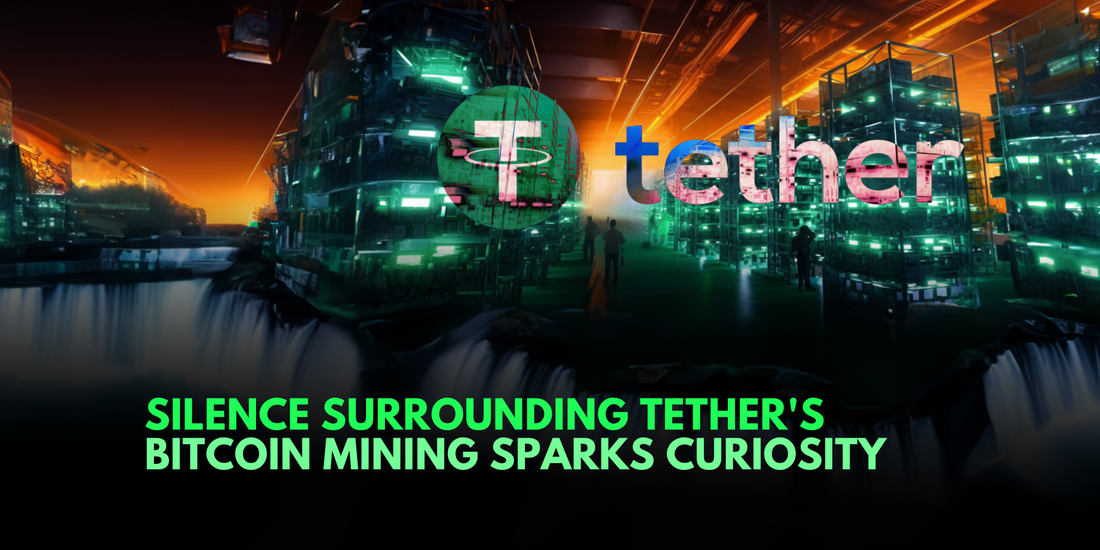 Tether CTO Keeps Mum on Bitcoin Mining Locations