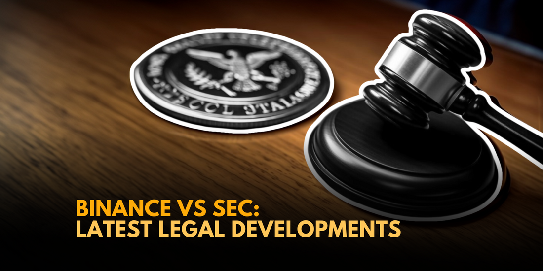 Binance v SEC Lawsuit Update September 17: Legal Challenges Continue