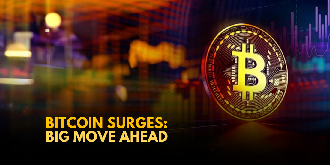 Bitcoin Surges: Potential Big Move This Week