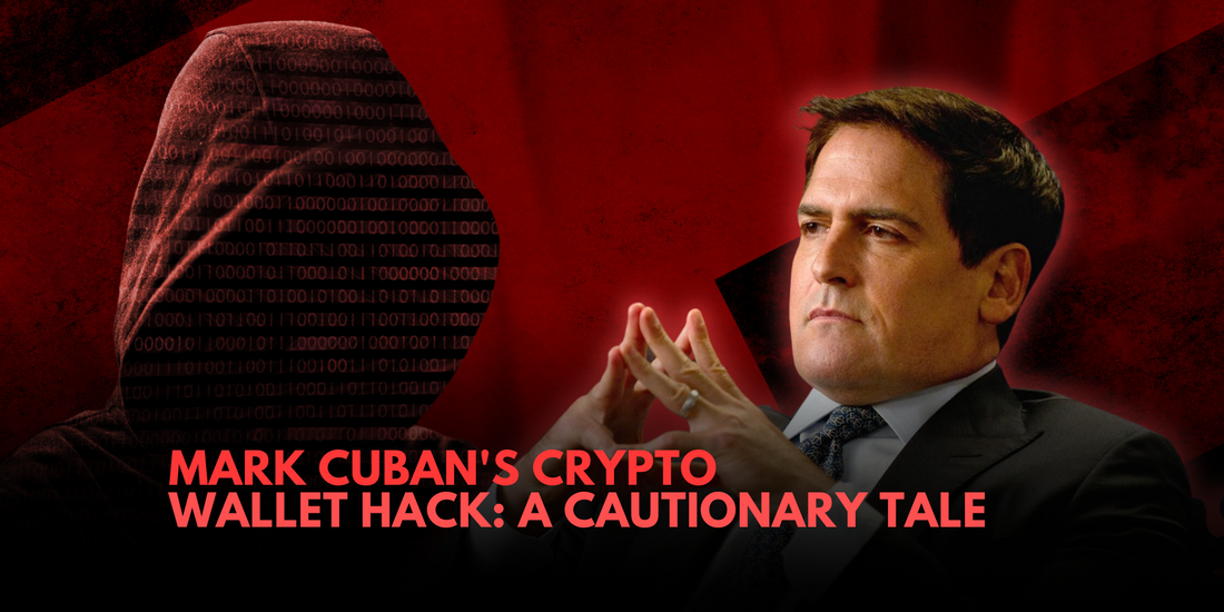 Mark Cuban Loses Nearly $900,000 in MetaMask Fake Wallet Hack