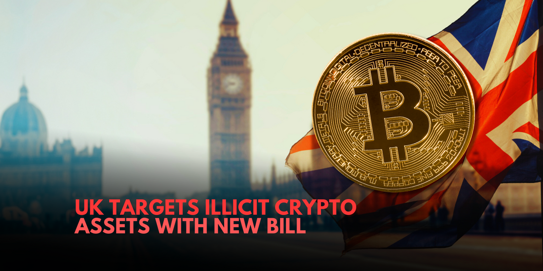 UK's Anti-Crypto Crime Bill Nears Final Approval
