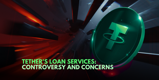 Tether's Controversial Loan Services Raise Eyebrows Once Again