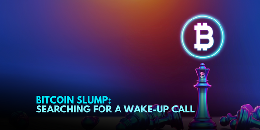Bitcoin's Slumber: What Could Wake It Up?
