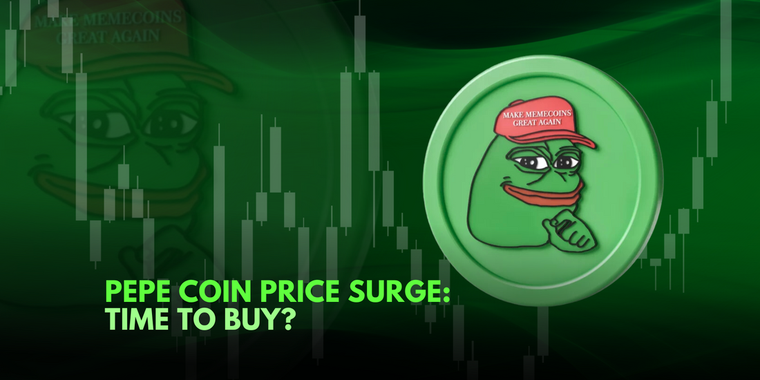 Pepe Coin Surges 11% - Should You Invest?