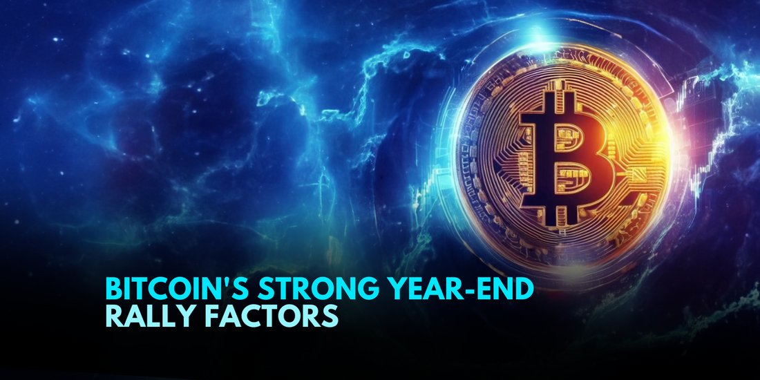 Five Compelling Reasons for Bitcoin's Year-End Rally