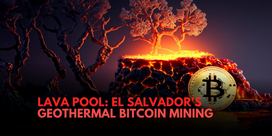 El Salvador's First Geothermal Bitcoin Mining Pool Goes Live