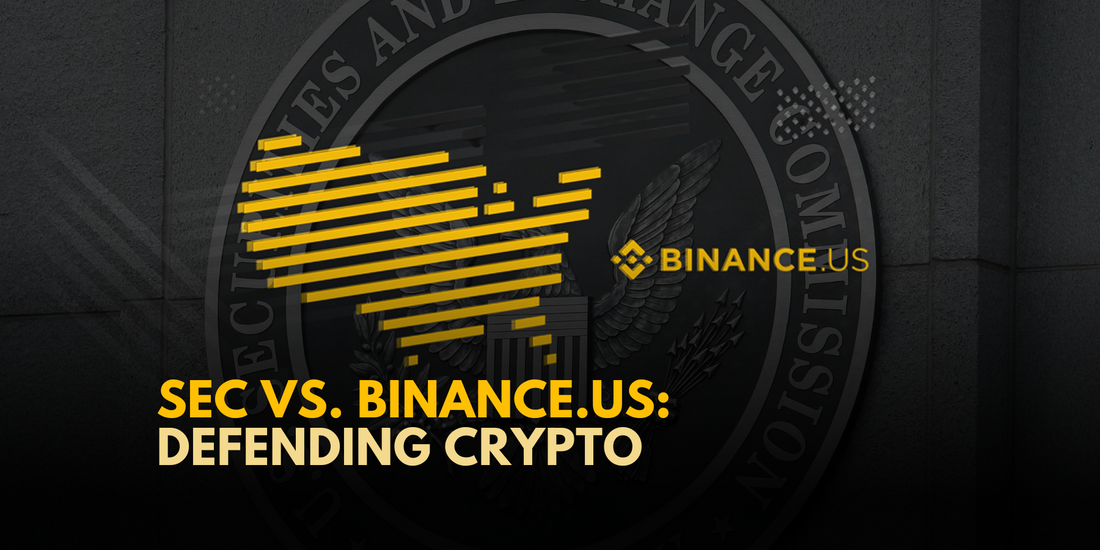 Binance.US Triumphs Against SEC: Defending Crypto Future