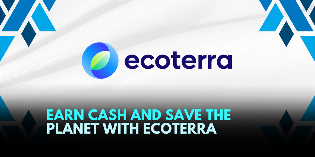 Ecoterra: Turning Trash Into Cash with Green Crypto