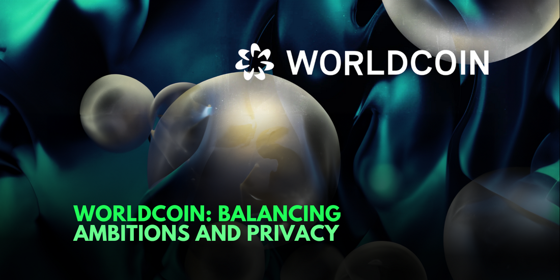 Worldcoin's Ambitions Clash with Privacy Concerns