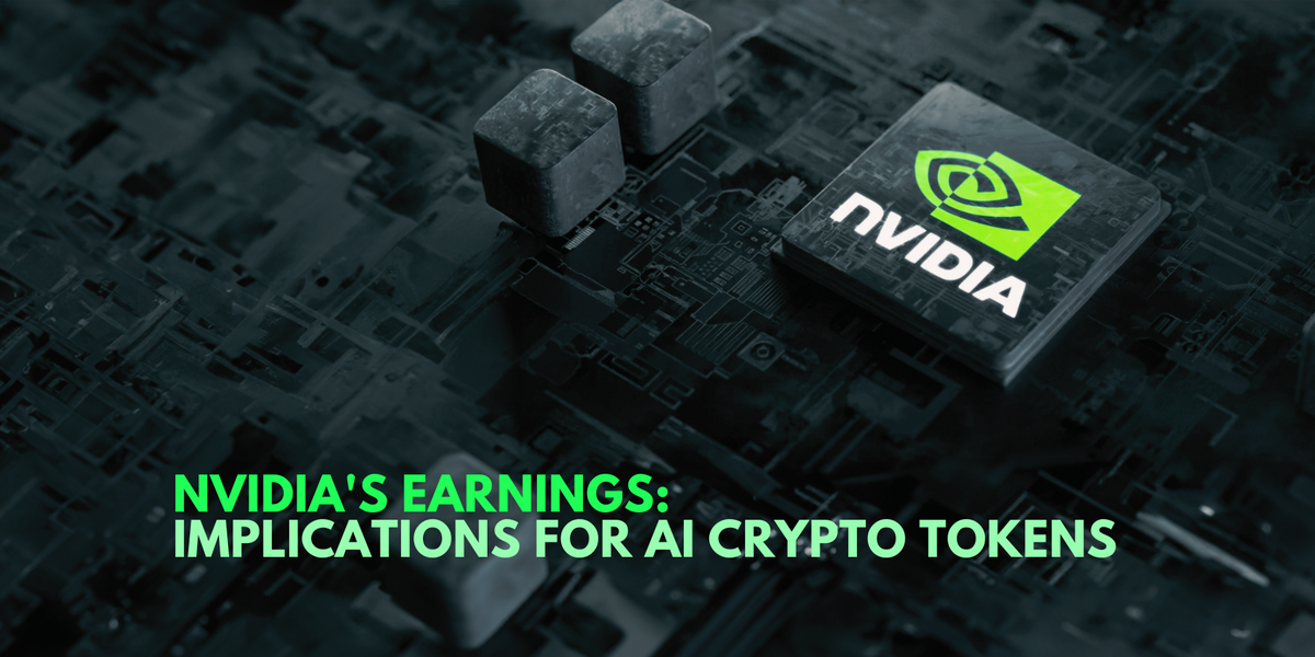 Nvidia's Strong Earnings: A Boost for AI-Linked Crypto Tokens? – TitoVlogs