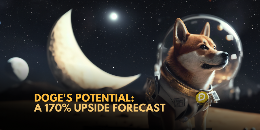 Crypto Analyst's Bold Prediction: Dogecoin's 170% Surge by 2024