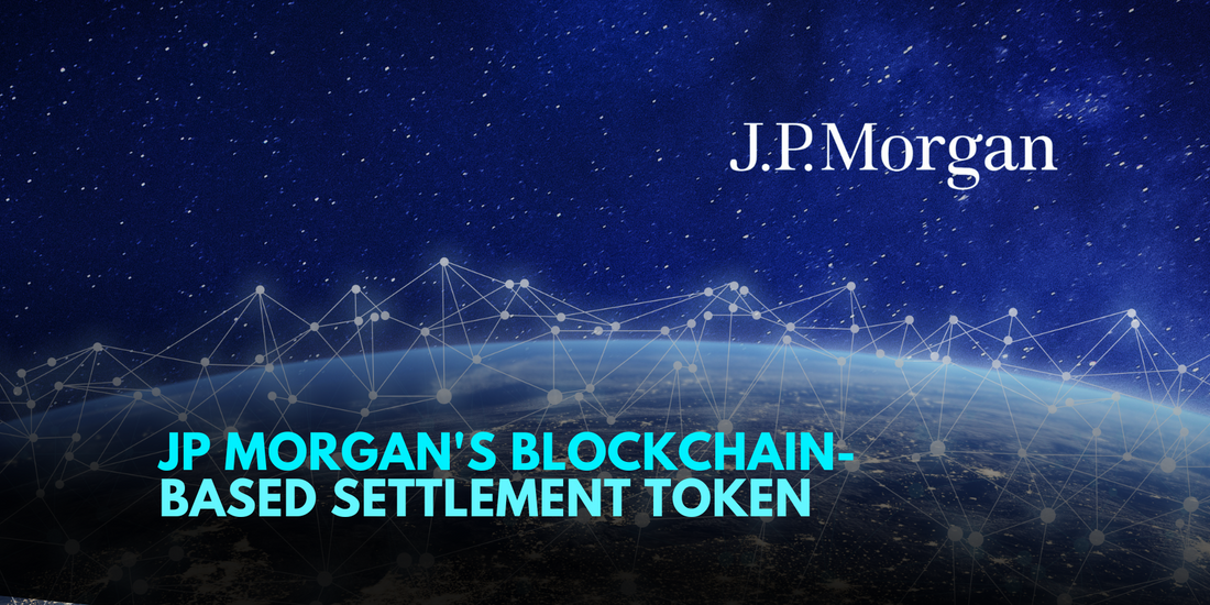JP Morgan Explores Blockchain for Swift Settlements