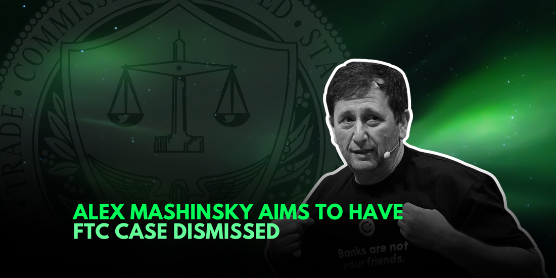 Celsius Founder Alex Mashinsky Seeks Dismissal of FTC Case Amid Legal Battles