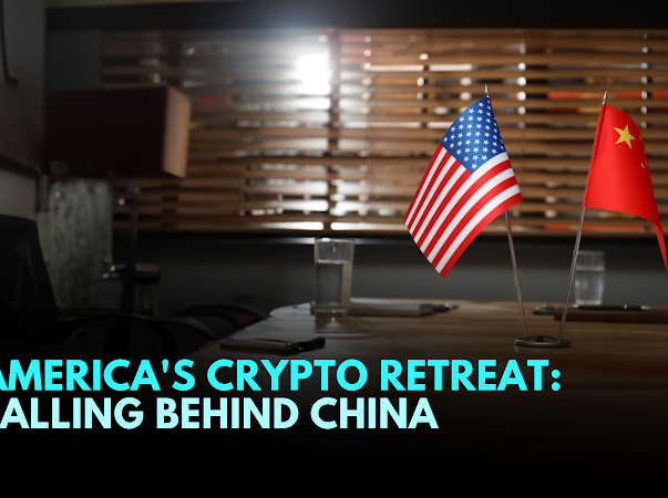 "Crypto: The Battlefield of the U.S.-China Power Struggle"