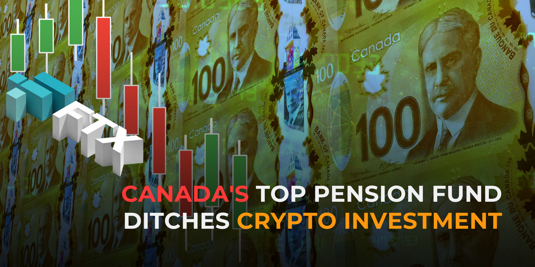 Playing it Safe: Canada's Largest Pension Fund Decides to Steer Clear of Crypto After Writing off FTX Investment