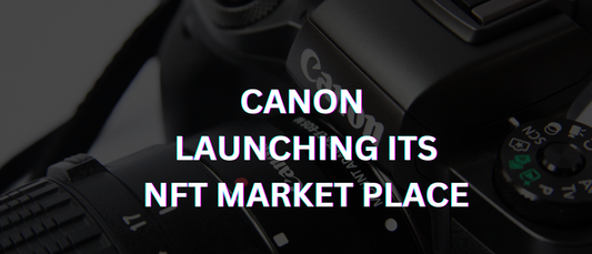 Canon USA Launching Cadabra, an NFT Marketplace For Photography!