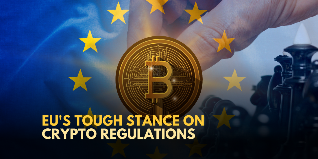 EU Implements Stringent Regulations for Crypto Assets in Banking