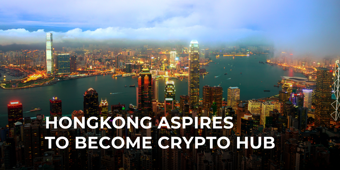 Hong Kong's Aspirations to Become a Thriving Crypto Hub: Opportunities and Challenges