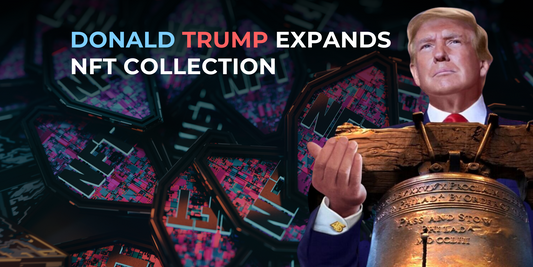Former U.S. President Trump Expands NFT Collection Ahead of Potential Presidential Run, Meta Lowers Age Restrictions for Teen Access, and Other Developments Unfold