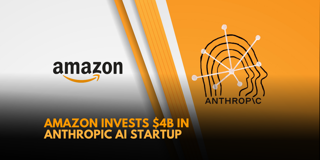 Amazon's $4B Investment Fuels Anthropic AI Innovation