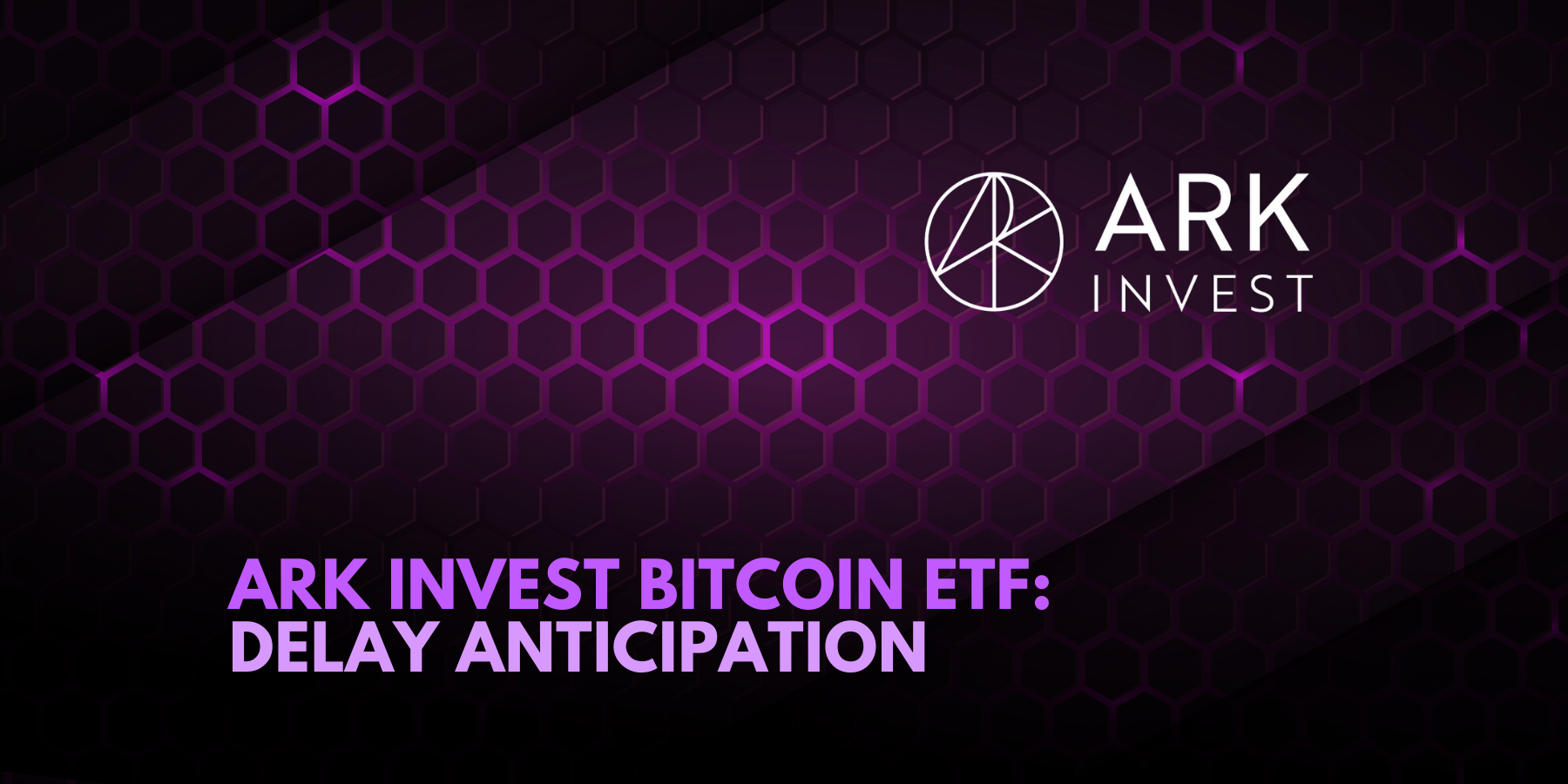 Cathie Wood Anticipates Delay For ARK Invest's Bitcoin ETF – TitoVlogs