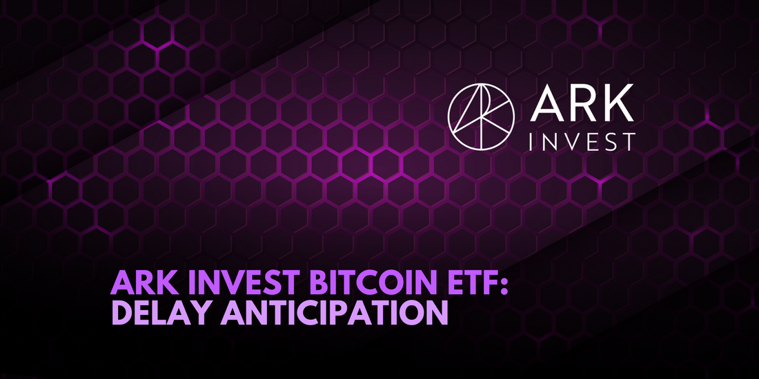 Cathie Wood Anticipates Delay for ARK Invest's Bitcoin ETF