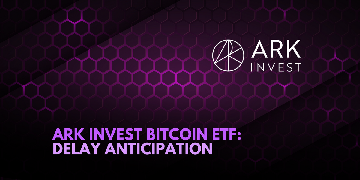 Cathie Wood Anticipates Delay for ARK Invest's Bitcoin ETF – TitoVlogs