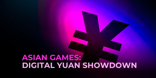 China's Digital Yuan to Take Center Stage at the Asian Games