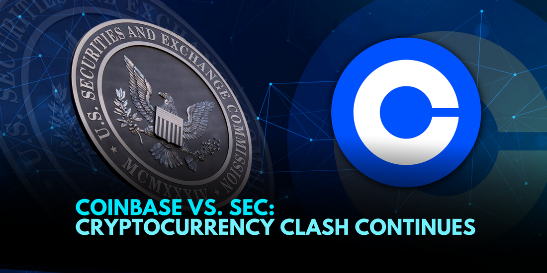 SEC's Battle Against Coinbase: Crypto Exchange Showdown