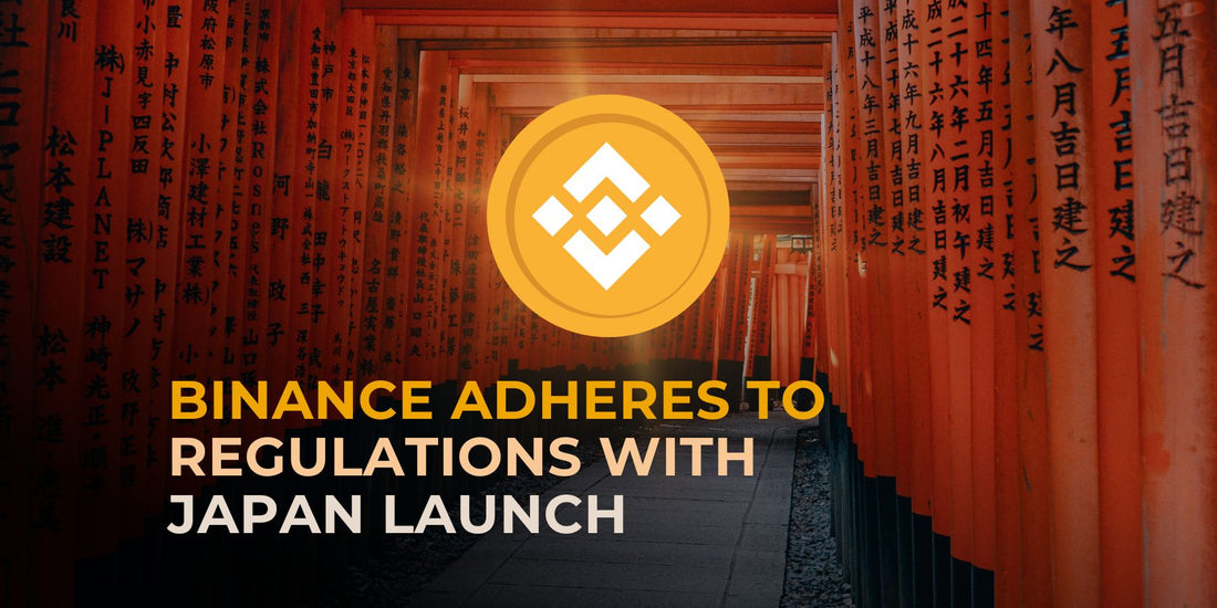 Binance Launches New Japanese Crypto Trading Platform to Comply With Regulations