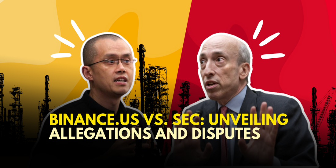 Binance.US Challenges SEC's Allegations and Misleading Statements in Lawsuit