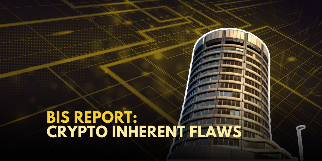 Bank for International Settlements Rejects Crypto as Money in Report to G20