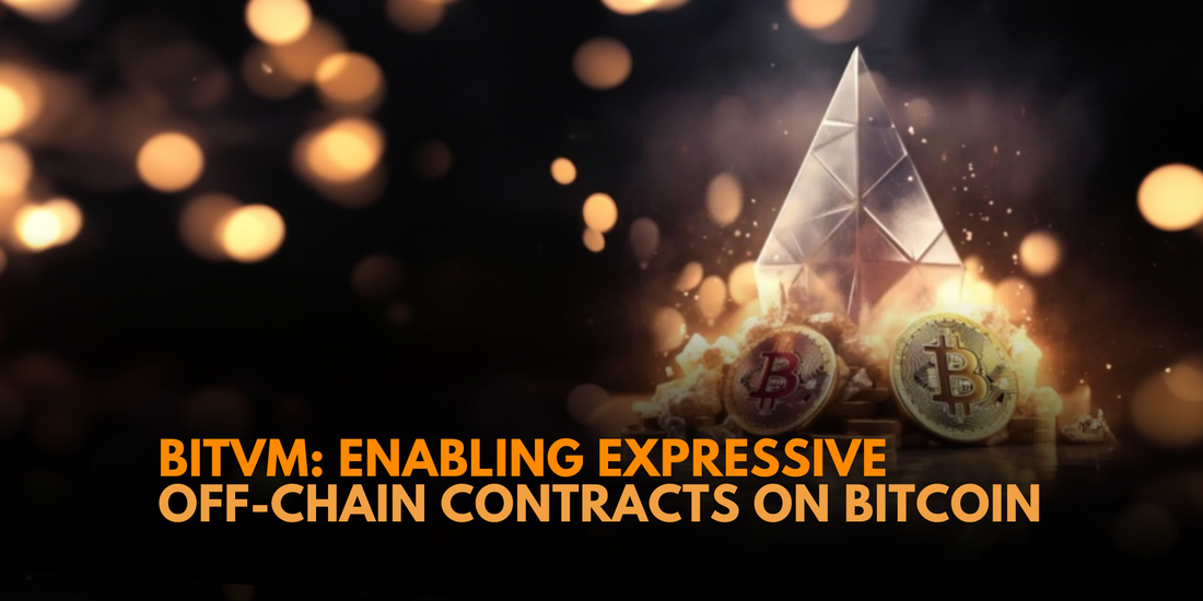 BitVM White Paper Proposes Ethereum-Like Contracts on Bitcoin