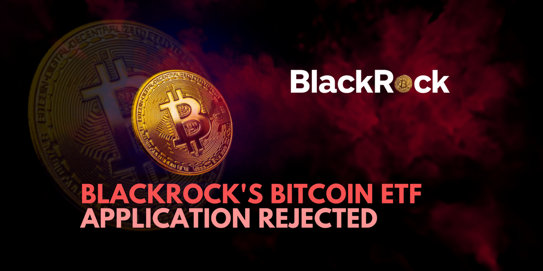 SEC Rejects BlackRock and Fidelity Bitcoin ETFs, but Hope Remains for Spot Market