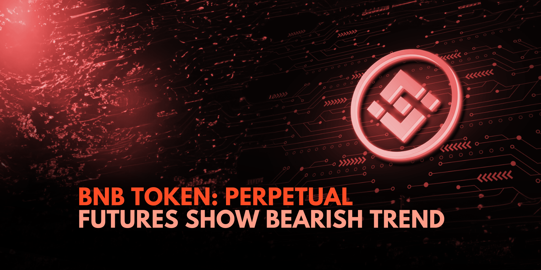 BNB Token Faces Bearish Sentiment as Perpetual Futures Signal Heavy Sh ...