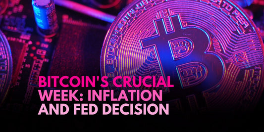 Bitcoin's Fate Hangs in the Balance: Inflation and Fed Decision Awaited