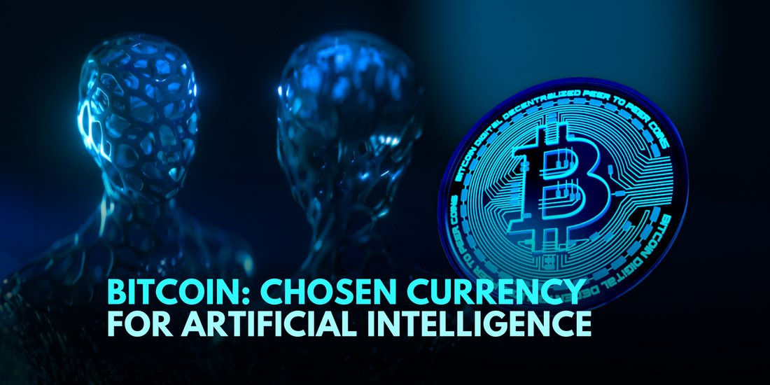 AI Predicts Bitcoin as Its Native Currency: Arthur Hayes